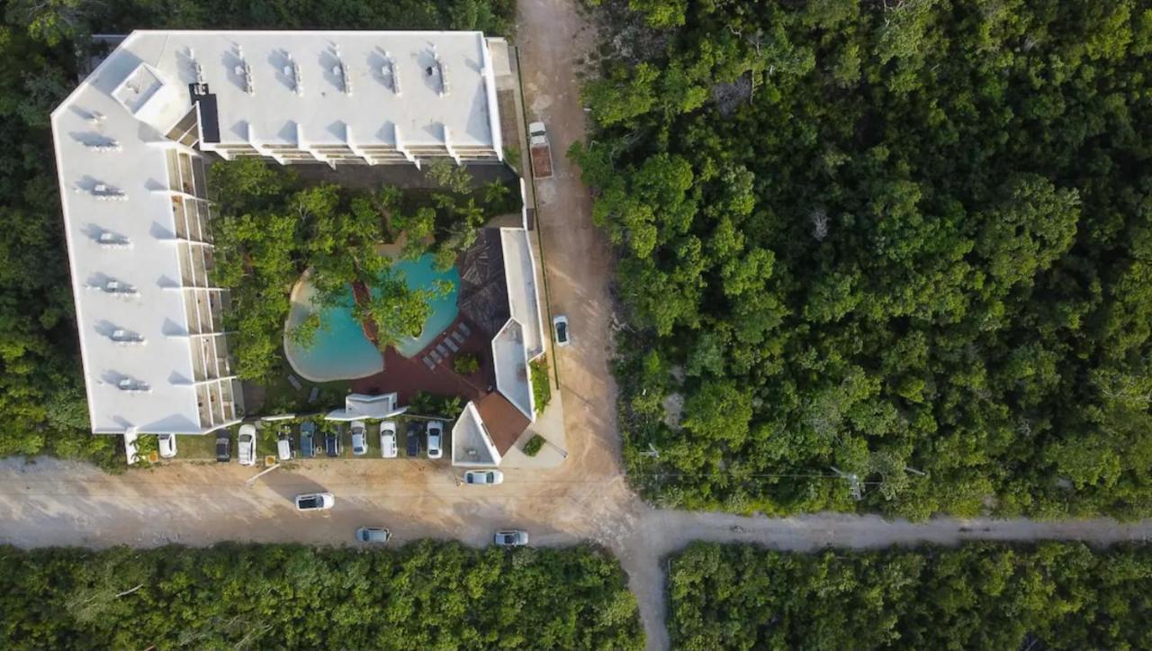 Entire Apartment At Dk Tulum Exterior photo